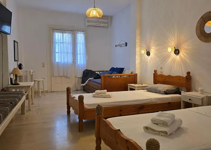 Teos Sunset View Apartment