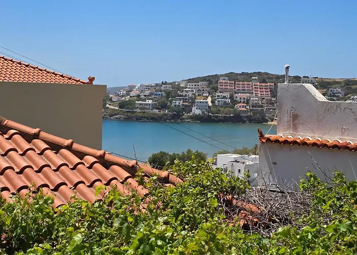 Teos Sunset View Apartment