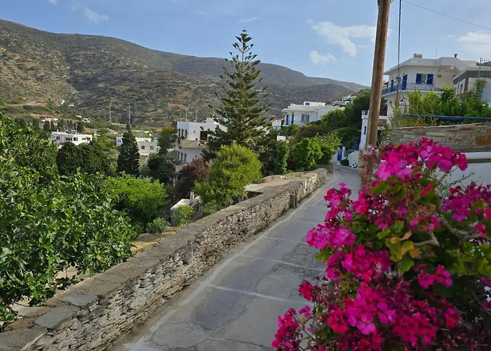 Teos Sunset View Apartment