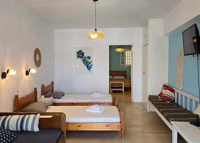 Teos Sunset View Apartment