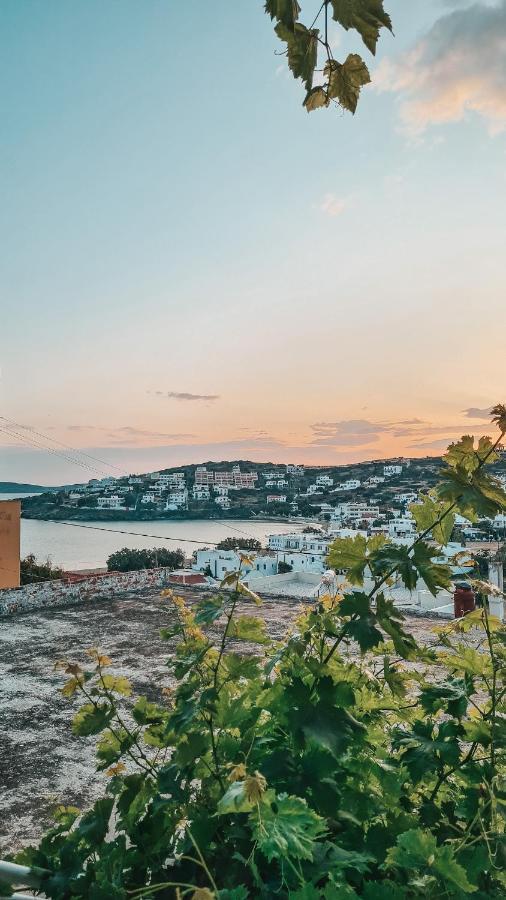 Teos Sunset View *